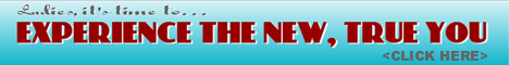 468 x 60 Attraction Makeover Banner