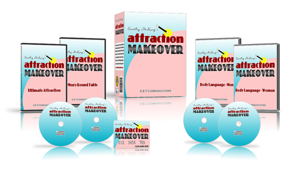 Claim Your Very Own Copy Of Attraction Makeover