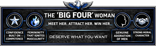 The 'Big Four' Woman
