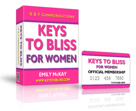 Emily McKay Shows You Everything You Need To Know When It Comes To Attracting And Keeping The RIGHT guy In Your Life