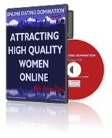 Attracting High Quality Women Online