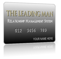 Your Very Own Copy Of The Leading Man