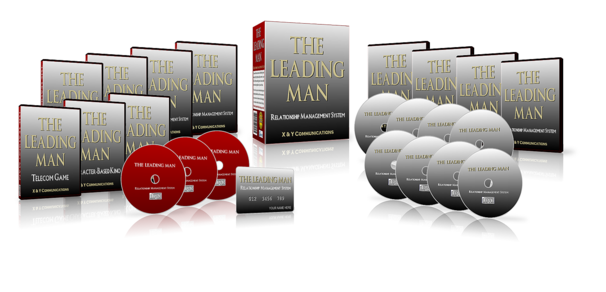Claim Your Very Own Copy Of The Leading Man