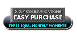 Now You Can Choose To Pay Over The Course Of Three Months With EASY PURCHASE
