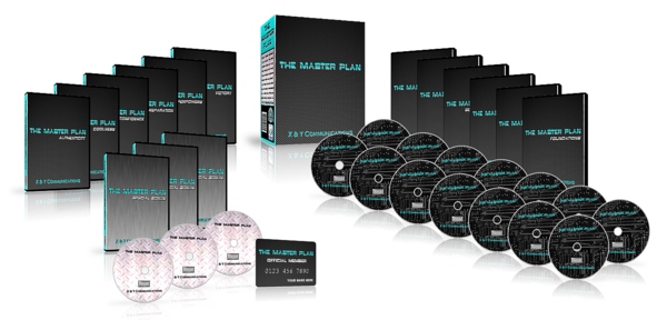 Claim Your Very Own Copy Of The Master Plan