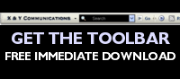 Download The X & Y Communications Toolbar And Get Mission Critical Dating And Seduction Info On The Fly