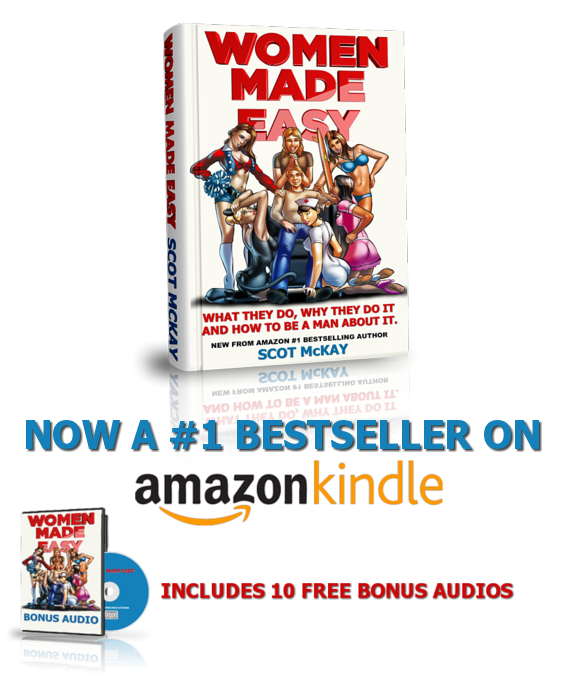 Women Made Easy Is Now A #1 Bestseller On Amazon.com