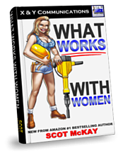 Scot McKay's Newest Book What Works With Women