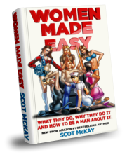 Scot McKay's #1 Bestseller Women Made Easy